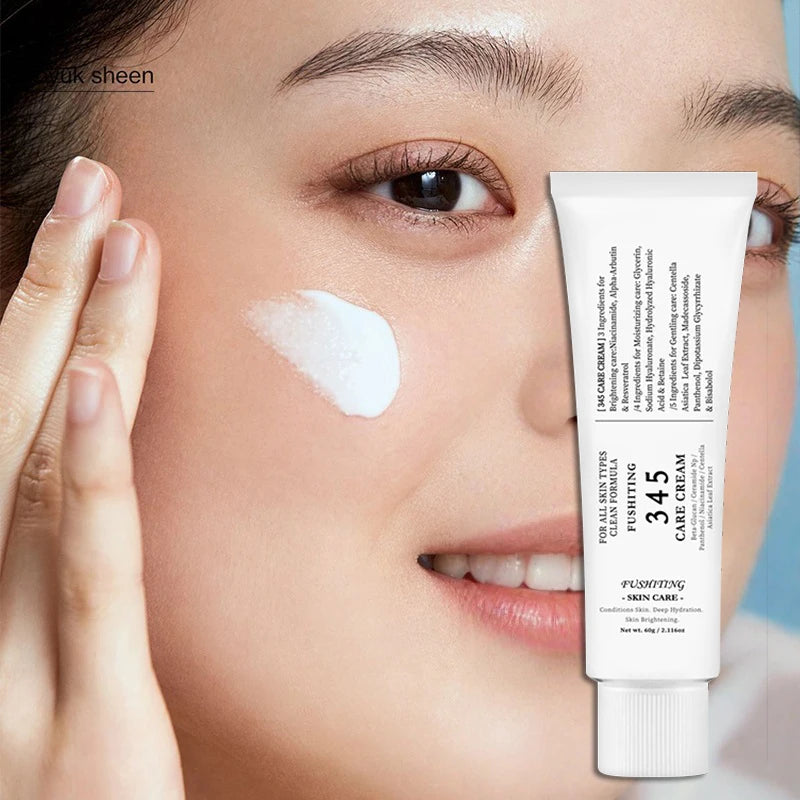Soothing Skincare Set with Face, Eye Cream & Hydrating Spray - All Skin Types