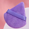 13-Piece Makeup Brush Set with Blender Sponge & Powder Puff - Complete Cosmetic Kit