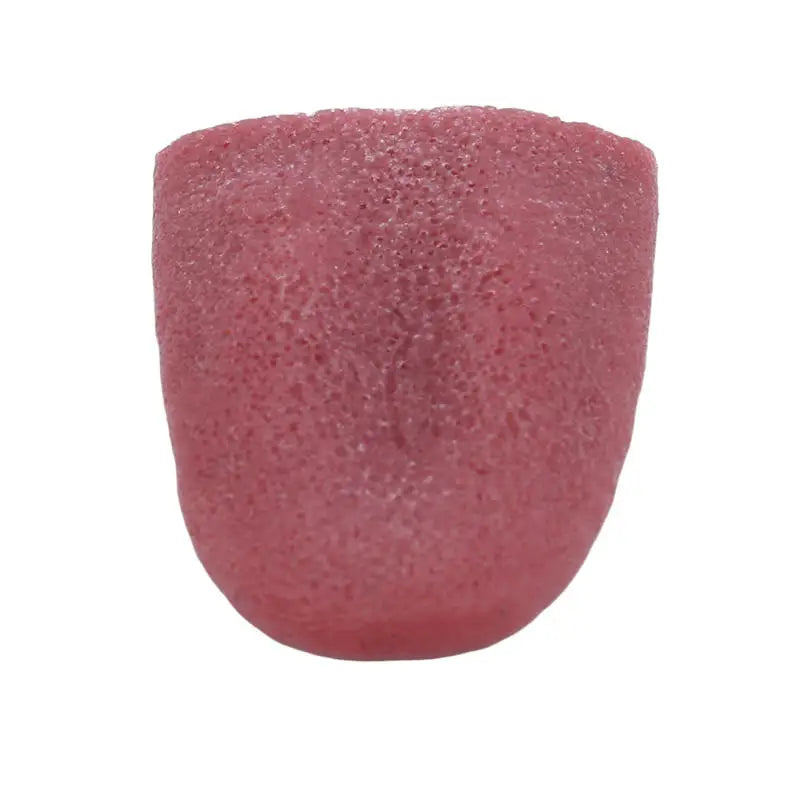 Fake Tongue Piercing Prank Set - Silicone Halloween Party Toy, 1-4 Pieces
