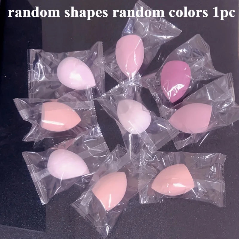 Latex-Free Fragrance-Free Makeup Sponge Set 18PCS Wet Dry Beauty Blenders