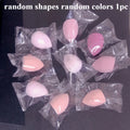Latex-Free Fragrance-Free Makeup Sponge Set 18PCS Wet Dry Beauty Blenders