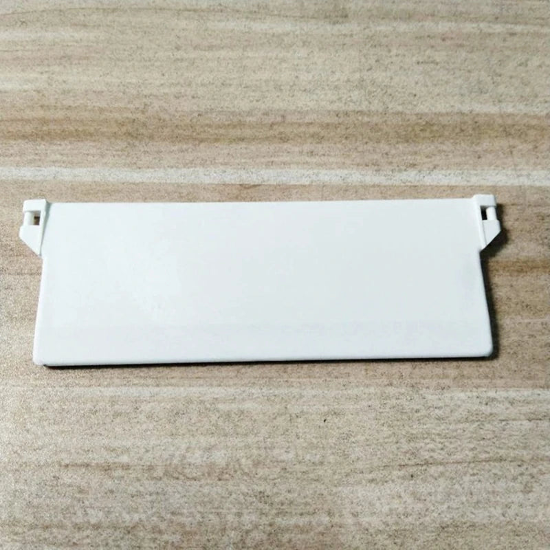 Plastic Bottom Plates for Vertical Blinds 127mm Set of 10 - Durable Blind Weights