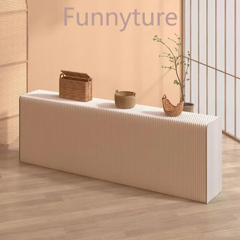 Foldable Display Stand for Exhibitions and Retail Displays - Creative Furniture