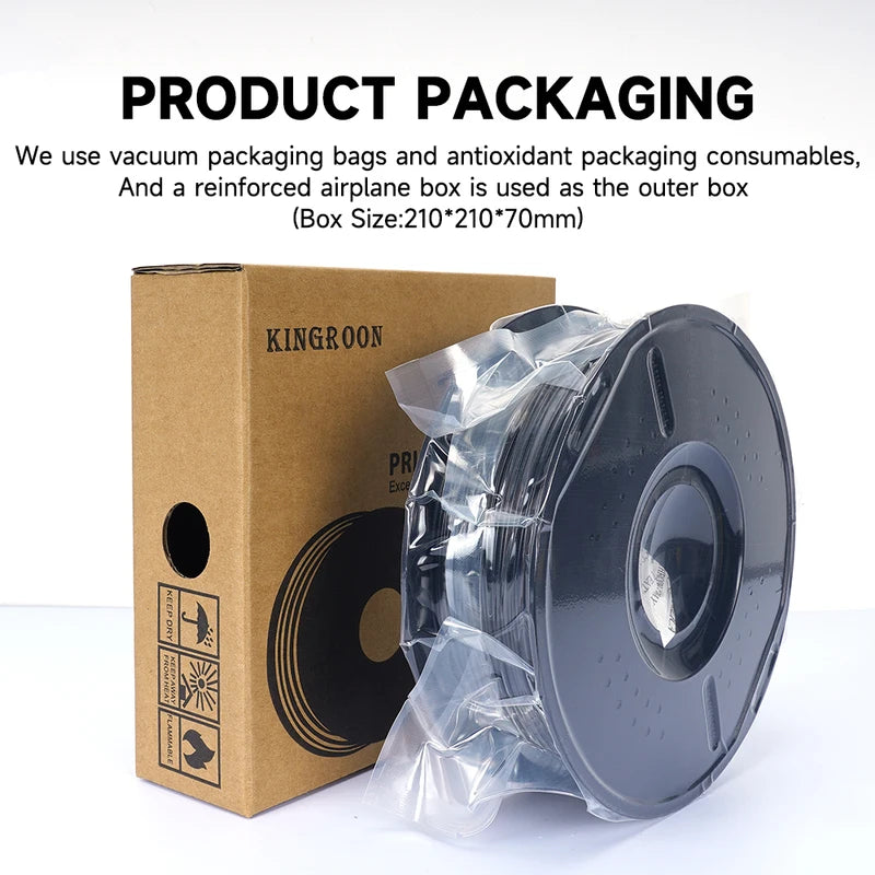 High-Speed PETG 3D Printer Filament 1.75mm 5kg/10kg Mix Colors Hyper Series