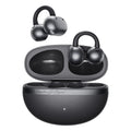 Wireless Bluetooth Earbuds with Open-Ear Clip-On Design, 35H Battery, Dual Mic, Waterproof