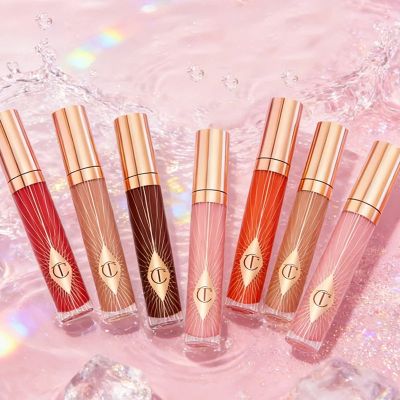 Makeup Set with Lip Moisturizer & Eyeshadow - Flawless Finish, Multiple Colors