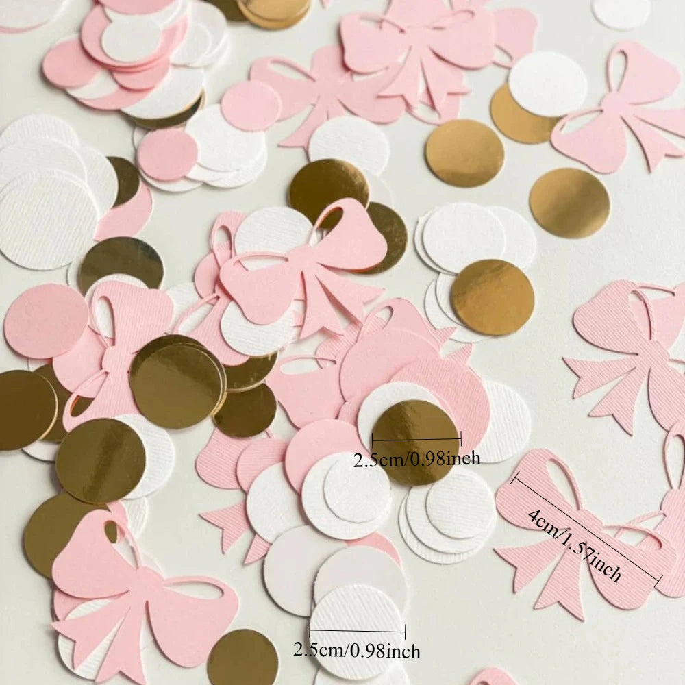 Halloween Witch Hat Confetti 100Pcs Party Decorations for DIY Table Setup