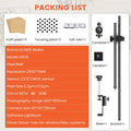 Lightbrun Camera for Laser Engraving Machines 5MP 2592x1944 Resolution