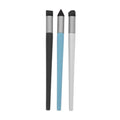 3-Piece Soft Sponge Blending Stump Set for Pastel & Oil Pastel Art