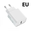 PD 40W USB C Fast Charging Cable for iPhone 15/16/17 Pro Max - Data & Power Cable