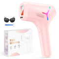 IPL Hair Removal Device for Women & Men Painless Permanent Body & Facial Treatment