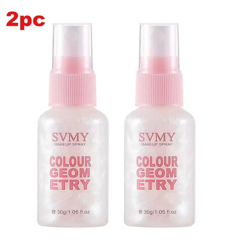 Waterproof Long Lasting Makeup Setting Spray - Hydrating Oil Control 30ml