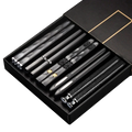 High Quality Non-Slip Chopsticks for Sushi Kitchen Dining & Home Use