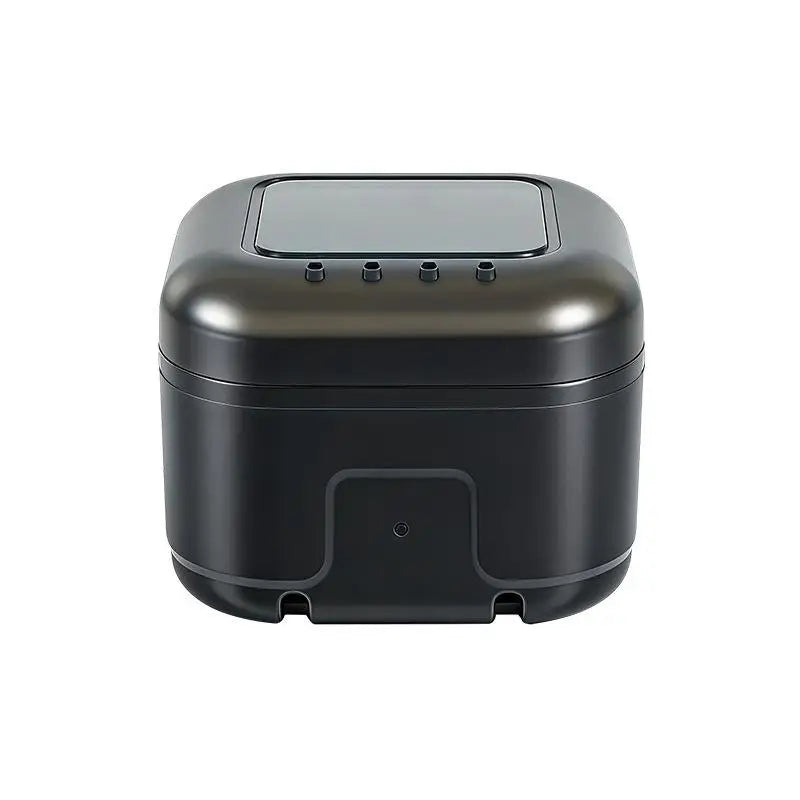 Mini Wax Heater Machine with Silicone Bowl for Face & Body Hair Removal - Travel Size