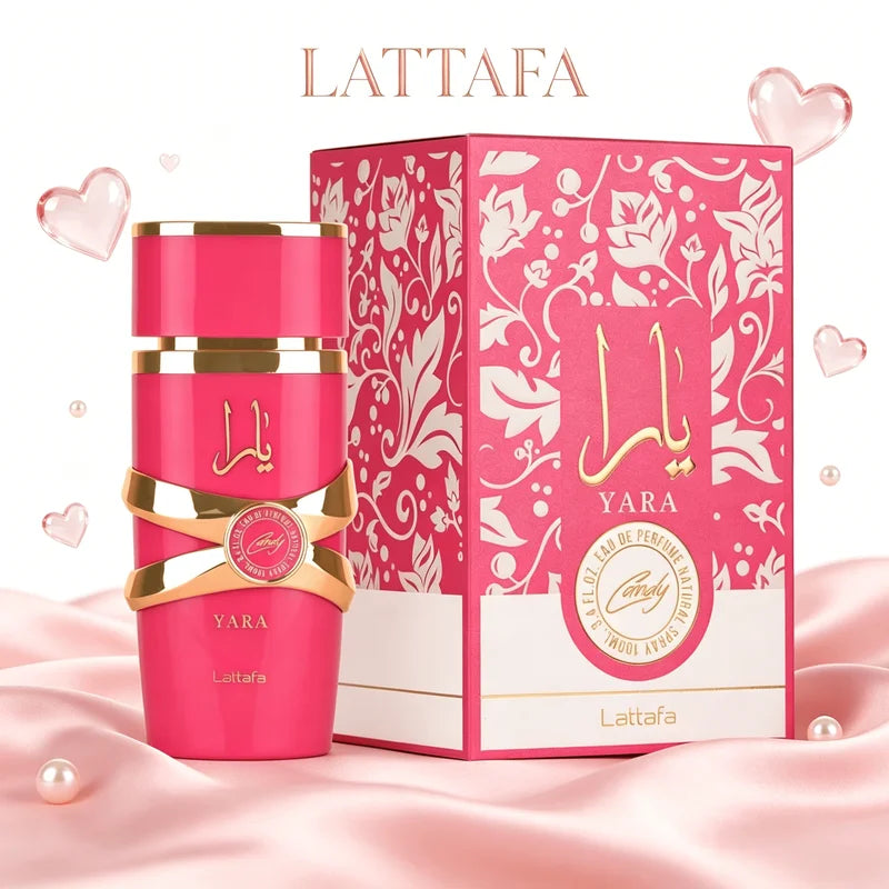 Long-Lasting Floral Fruity Women's Perfume 3.4oz - Sweet Scented Fragrance
