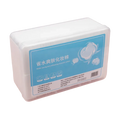 Disposable Makeup Cotton Pads 1000Pcs Soft Facial Cleansing Wipes with Box