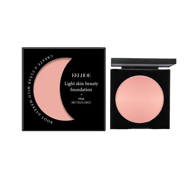 Waterproof Matte Finish High Coverage Foundation Cream for Face