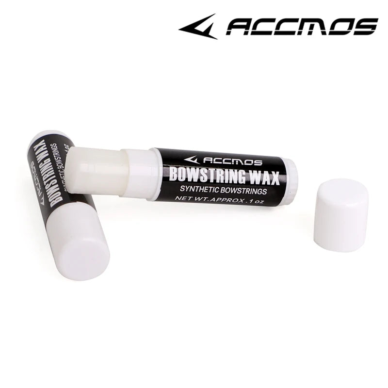 Archery Bow String Wax Beeswax Pine Resin Lubricant for Compound & Recurve