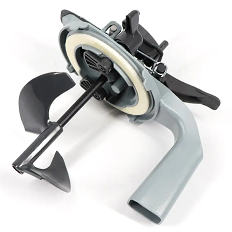 Universal Paint Can Lid Dispenser for Gallon Size - Spill-Proof Mixing & Pouring Tool