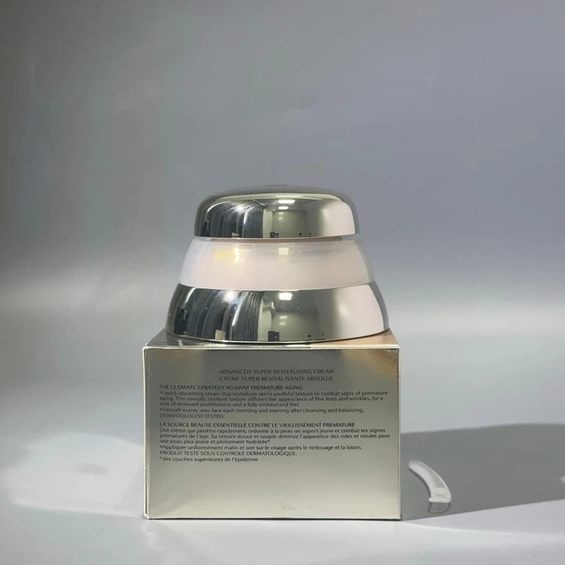 Revitalizing Skin Cream 50ml - Advanced Anti-Aging Moisturizer for Face