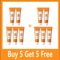 Exfoliating Peeling Gel Facial Scrub for Moisturizing & Blackhead Removal