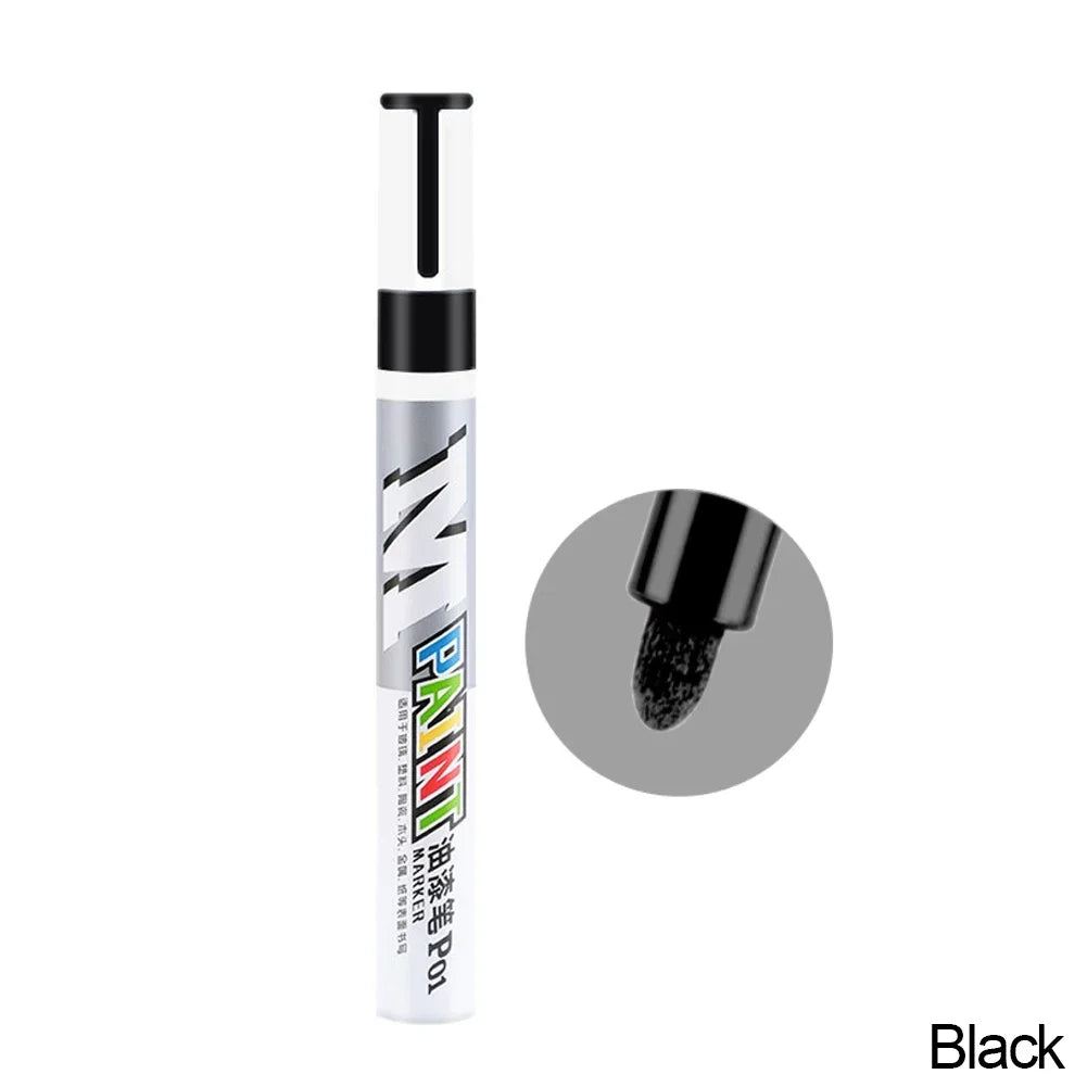 Car Scratch Repair Pen Auto Touch Up Paint Marker Kit for Vehicle Care
