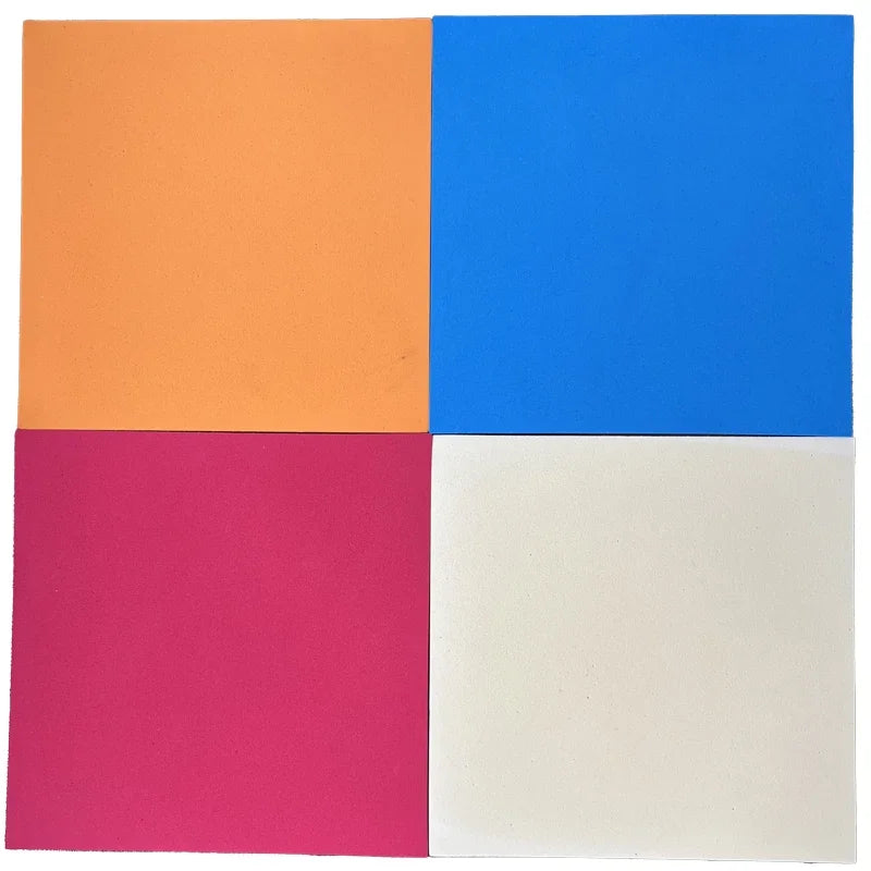 High-Density Thin Table Tennis Sponge 0.3-2.1mm for Ping Pong Rubber