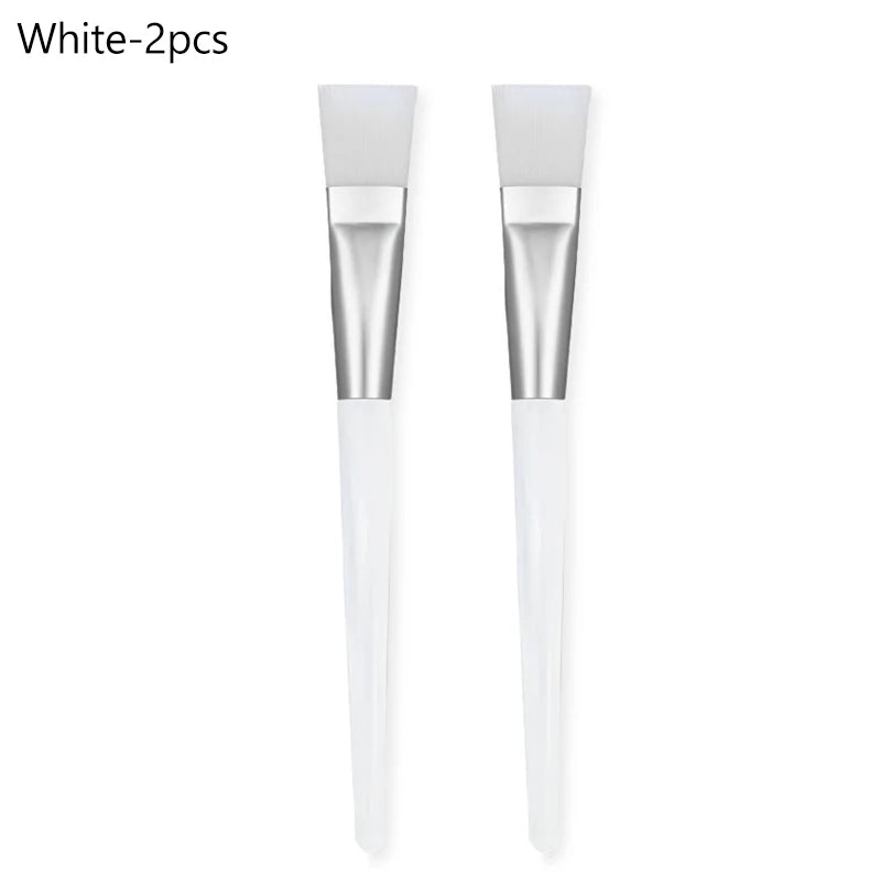 Facial Mask Brush Set 12/6/2 Pcs Cosmetic Skin Care Applicator Tools