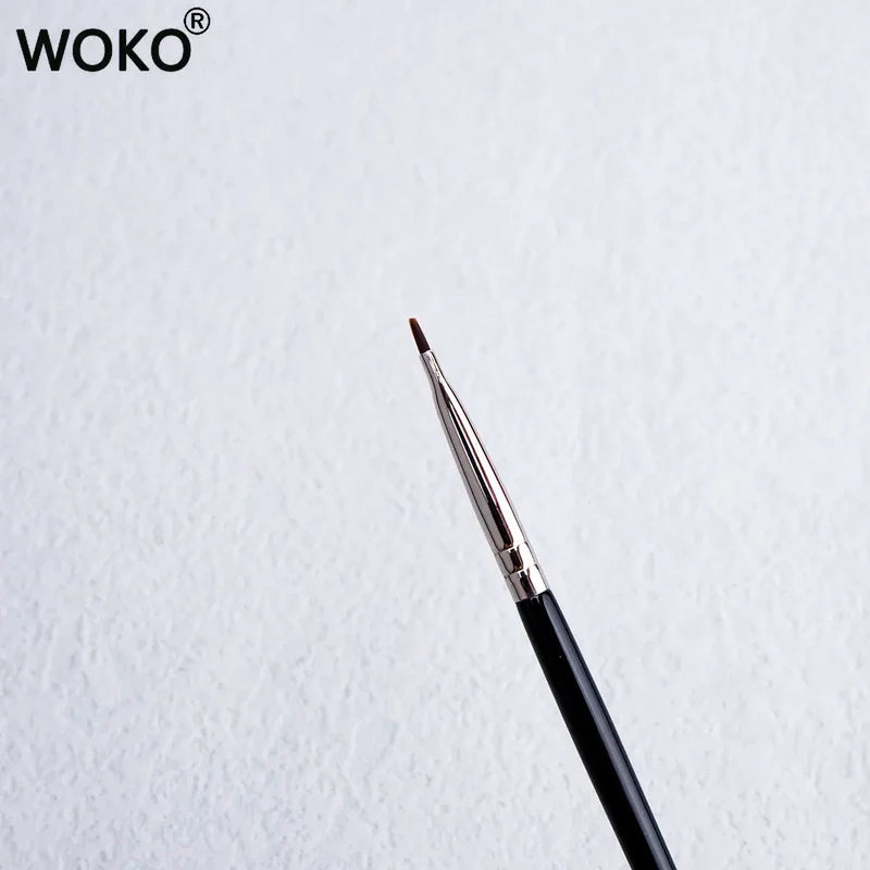 Professional Eyeliner Makeup Brush Set – Precise Thin Eye Liner Tools