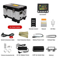 Diesel Air Heater 8KW with LCD & Bluetooth App Control for RV Car Camper