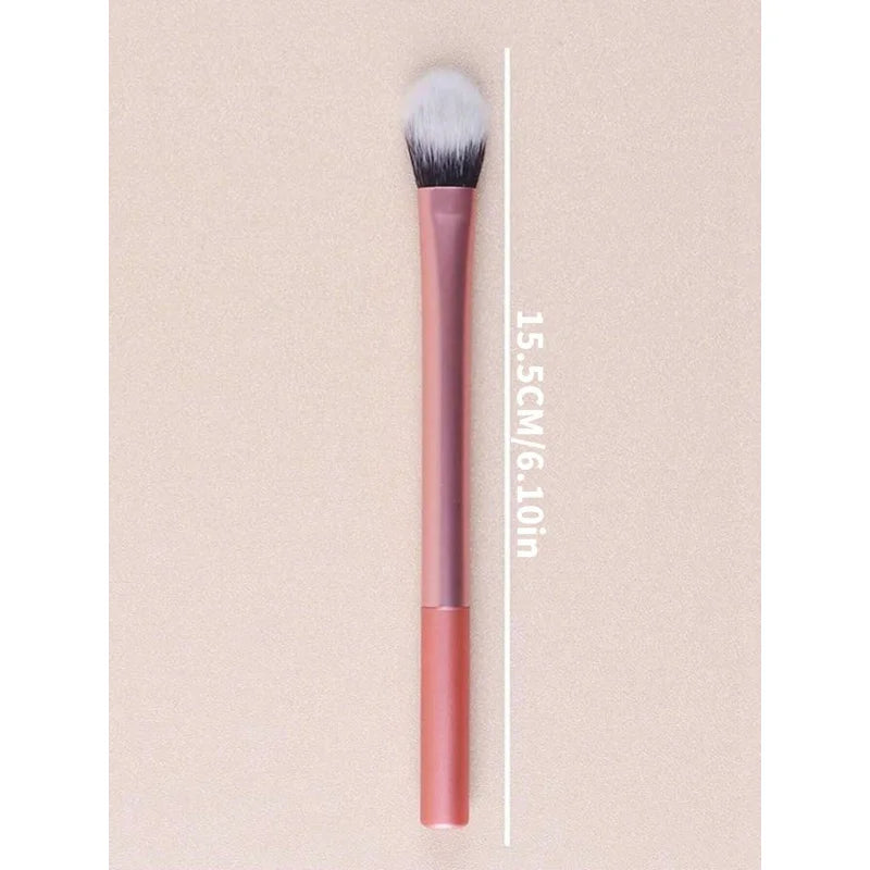 Portable Blush Brush - Cosmetic Makeup Brush for All Skin Types
