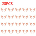 Elf Ears Latex Cosplay Costume Accessories for Halloween & Fantasy