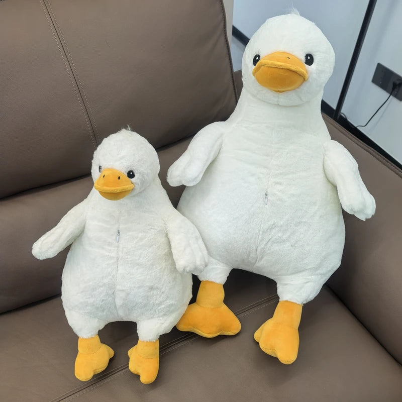 Funny Goose Plush Toy Sleeping Pillow Kids Sofa Cushion - Multiple Colors