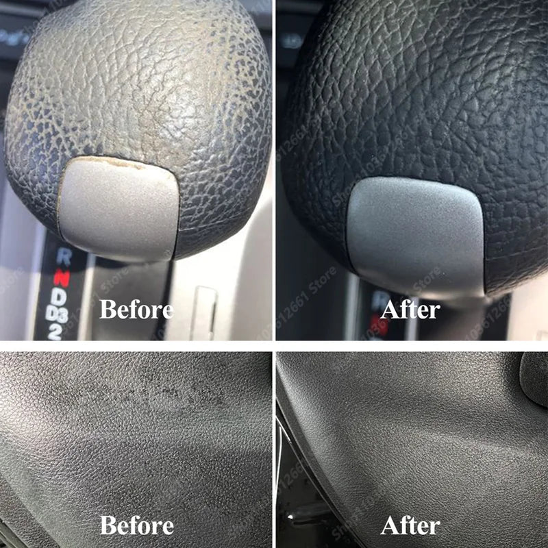 Car Scratch Repair Paste for Interior Plastic Leather - Automotive Polishing Wax