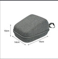 Hard Travel Case for Blood Pressure Monitor Waterproof Shockproof Organizer