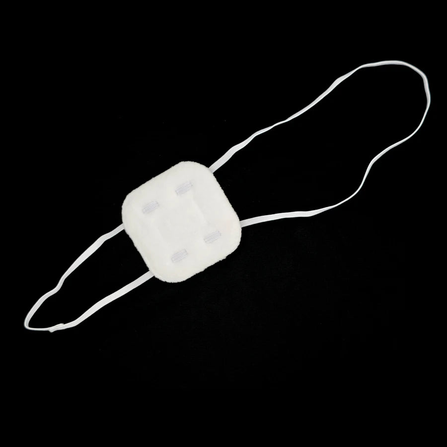 Anime Single Eye Mask Cosplay Props Adjustable Eye Patch Halloween Accessories