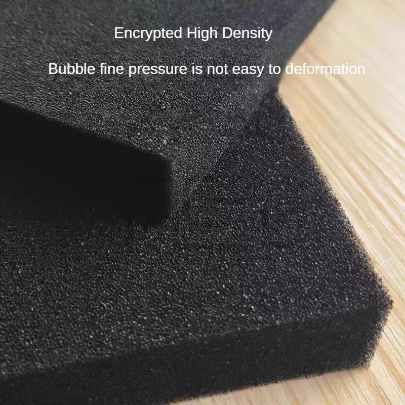 Large Size Foam Padding Sheet - Shock Absorbing Cushioning for Packaging & DIY