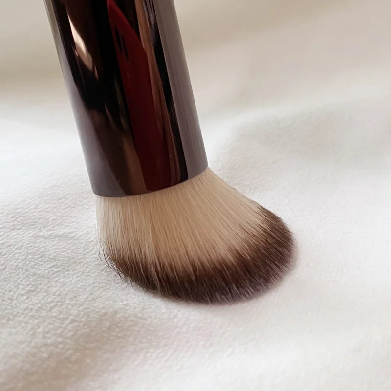 Makeup Brush Set with Foundation & Complexion Brushes - Flawless Finish