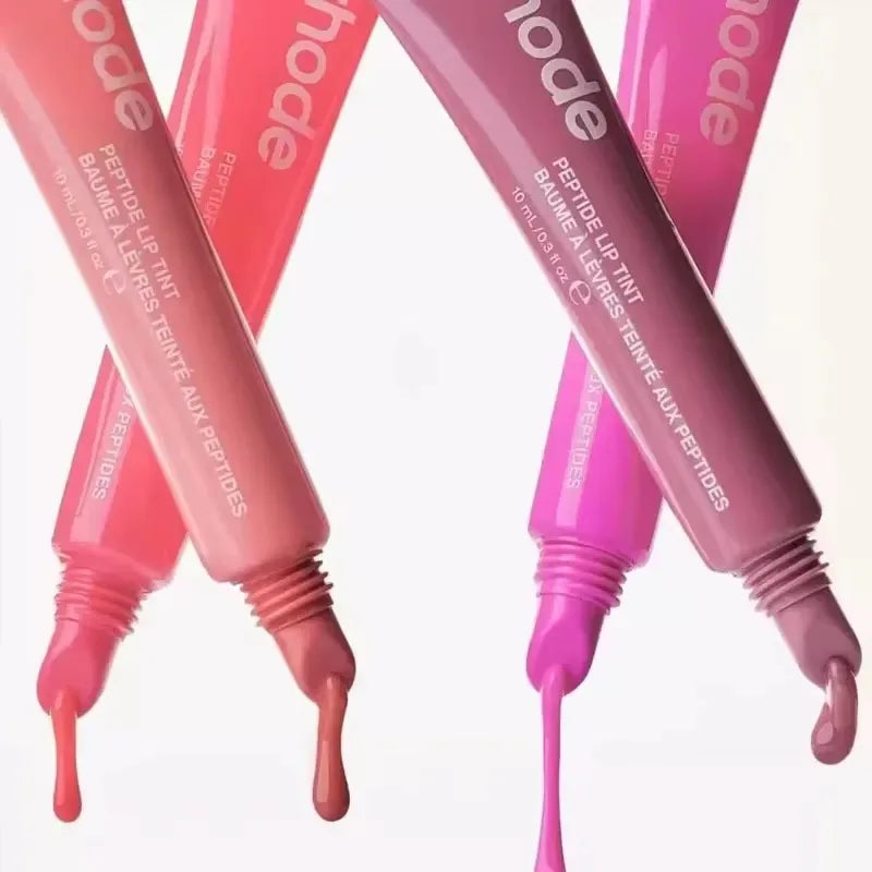 Nourishing Lip Gloss and Lip Balm Set for Smooth, Lasting Lip Care – Multiple Colors
