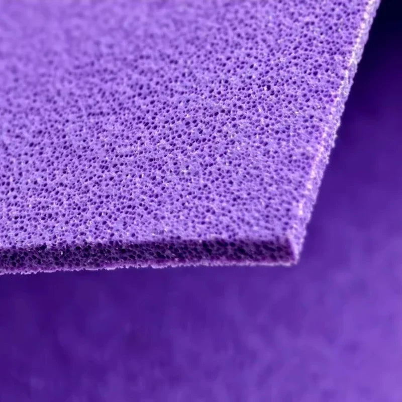 High Elastic 2.2mm Soft Table Tennis Sponge for Rubber Conversion - German Inner Energy