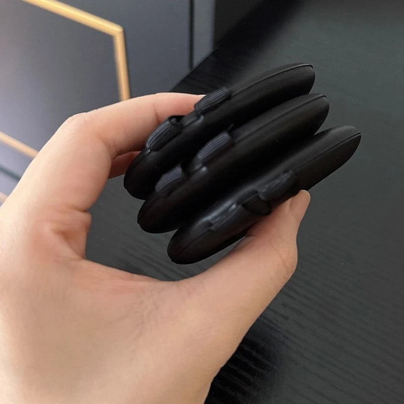 Double-Sided Makeup Sponge Puff for Liquid, Powder & Cream Applications