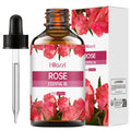 Rose Essential Oil for Skin Care Aromatherapy Massage Oil 30ml 60ml 100ml