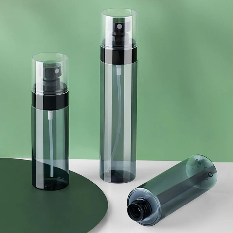Refillable Travel Mist Spray Bottle for Skincare and Cleaning - 30ml-100ml