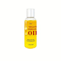 Yellow Peeling Oil for Body & Face Brightening Exfoliation 110ml