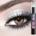 24-Color Pearlescent Glitter Eyeshadow Pencil Waterproof Matte Eye Makeup