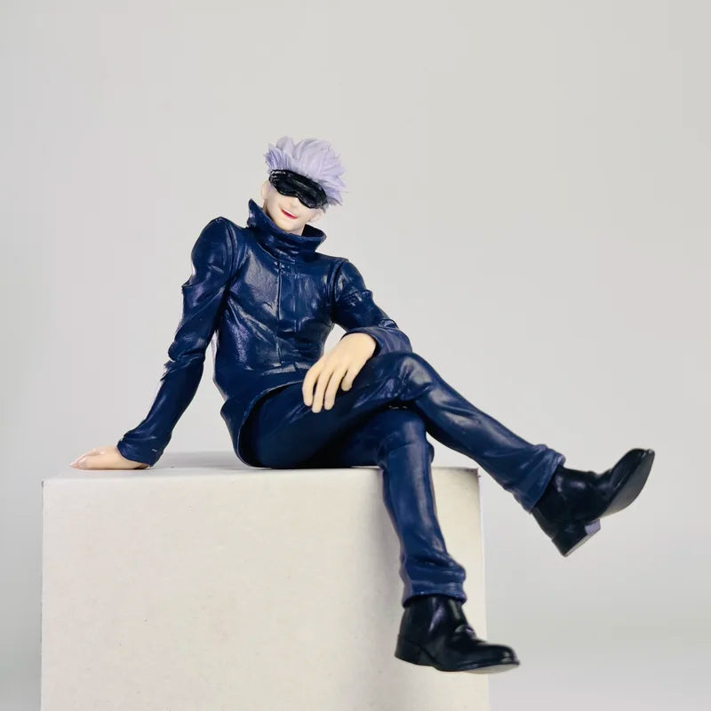 Jujutsu Kaisen Satoru Gojo Action Figure PVC Collectible Toy - Anime Decoration