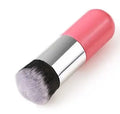 Large & Small Makeup Foundation Brush Set - for BB Cream & Mushroom Powder