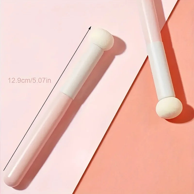 Mushroom Concealer Makeup Sponge Face & Eye Foundation Brush - Novice Friendly