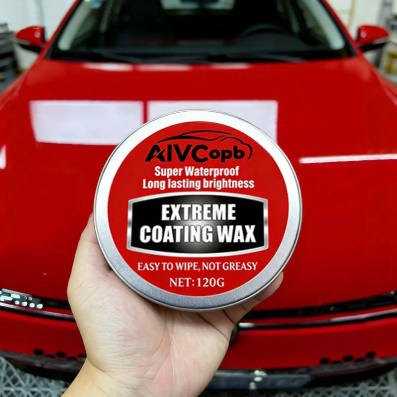 Ceramic Coating Wax for Cars Hydrophobic Paint Protection & Scratch Repair