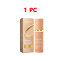 Color Changing Foundation Liquid SPF 50 Moisturizing Full Coverage Concealer